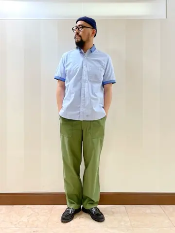 J.PRESS MEN 柳原 コーディネート画像