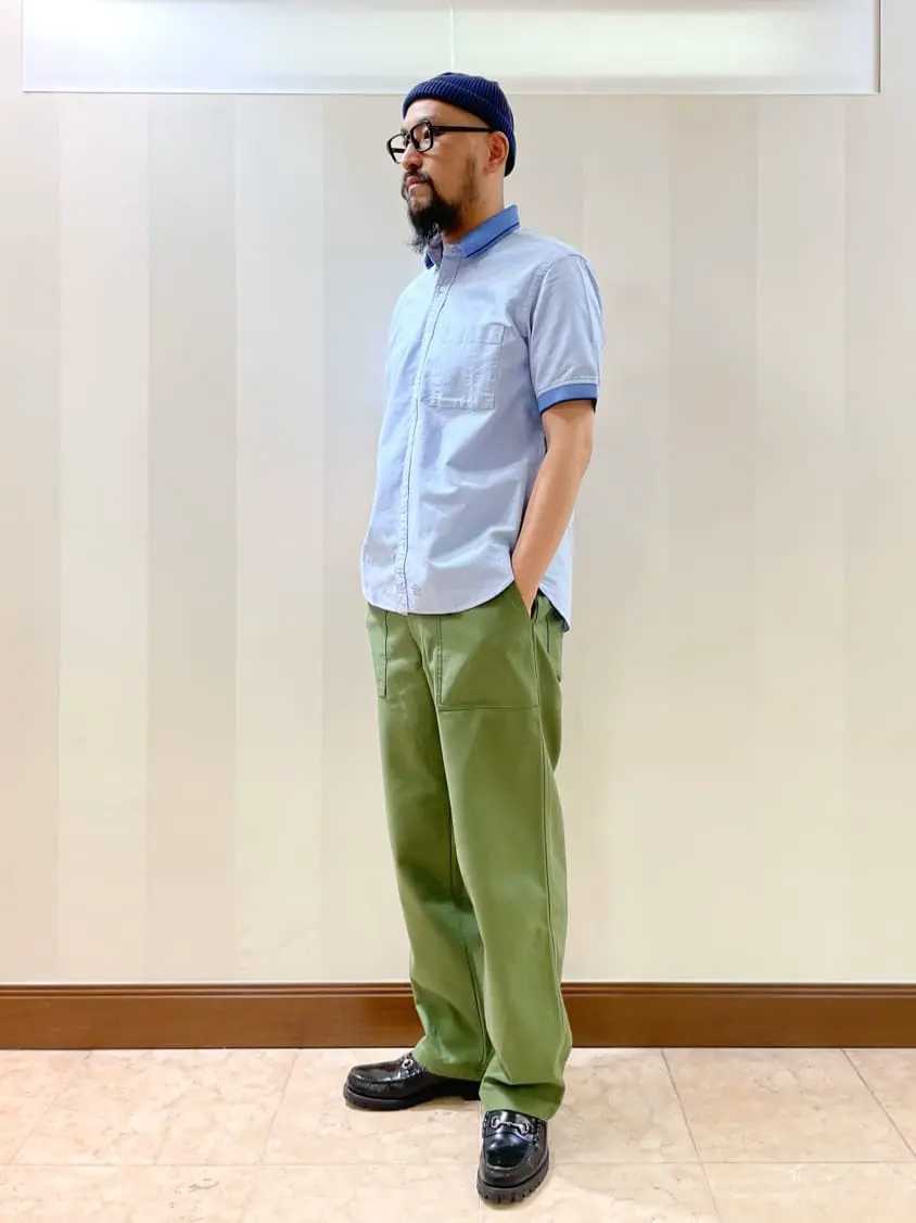 J.PRESS MEN 柳原 コーディネート画像