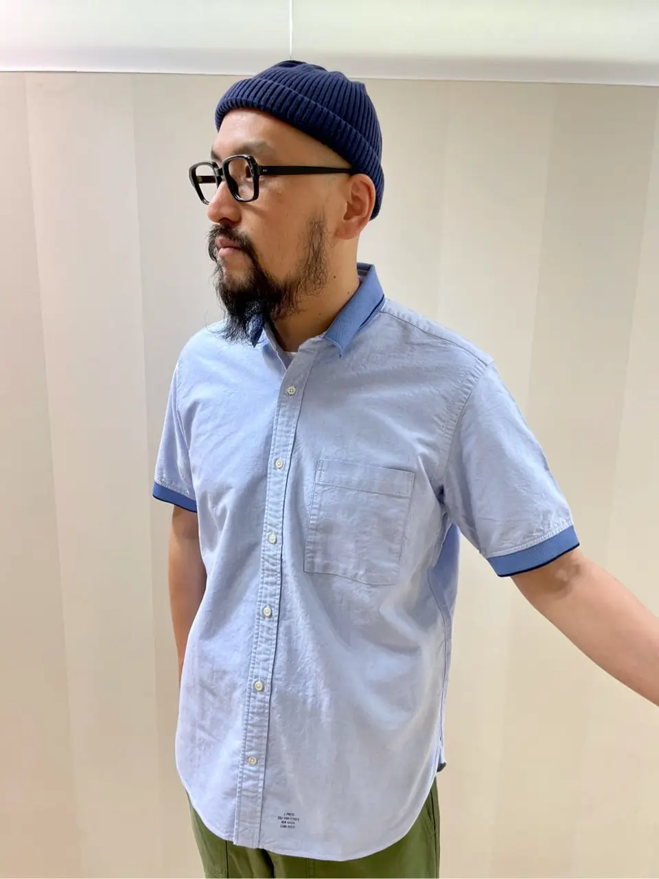 J.PRESS MEN 柳原 コーディネート画像