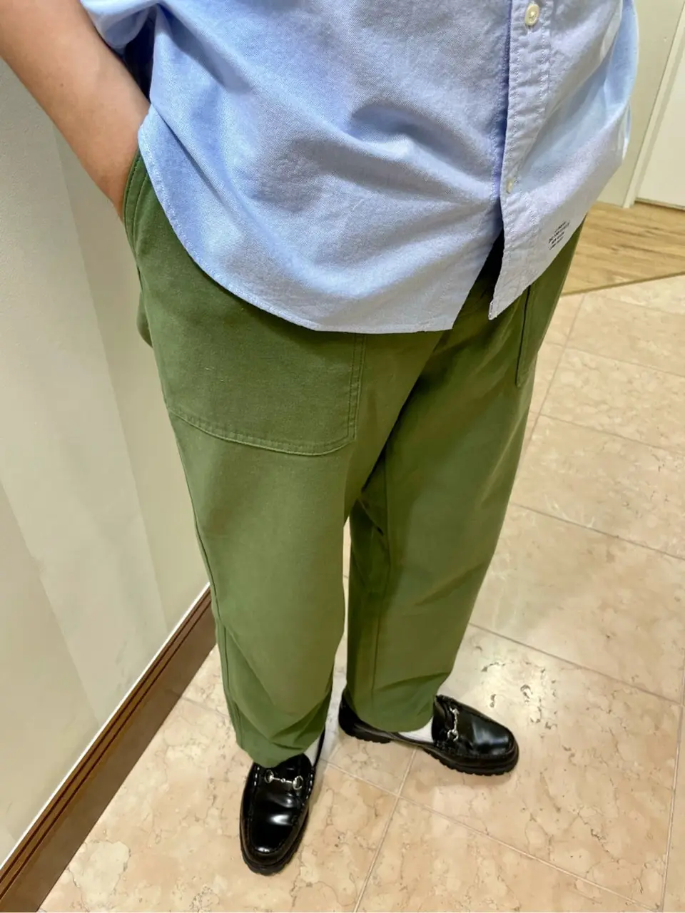 J.PRESS MEN 柳原 コーディネート画像