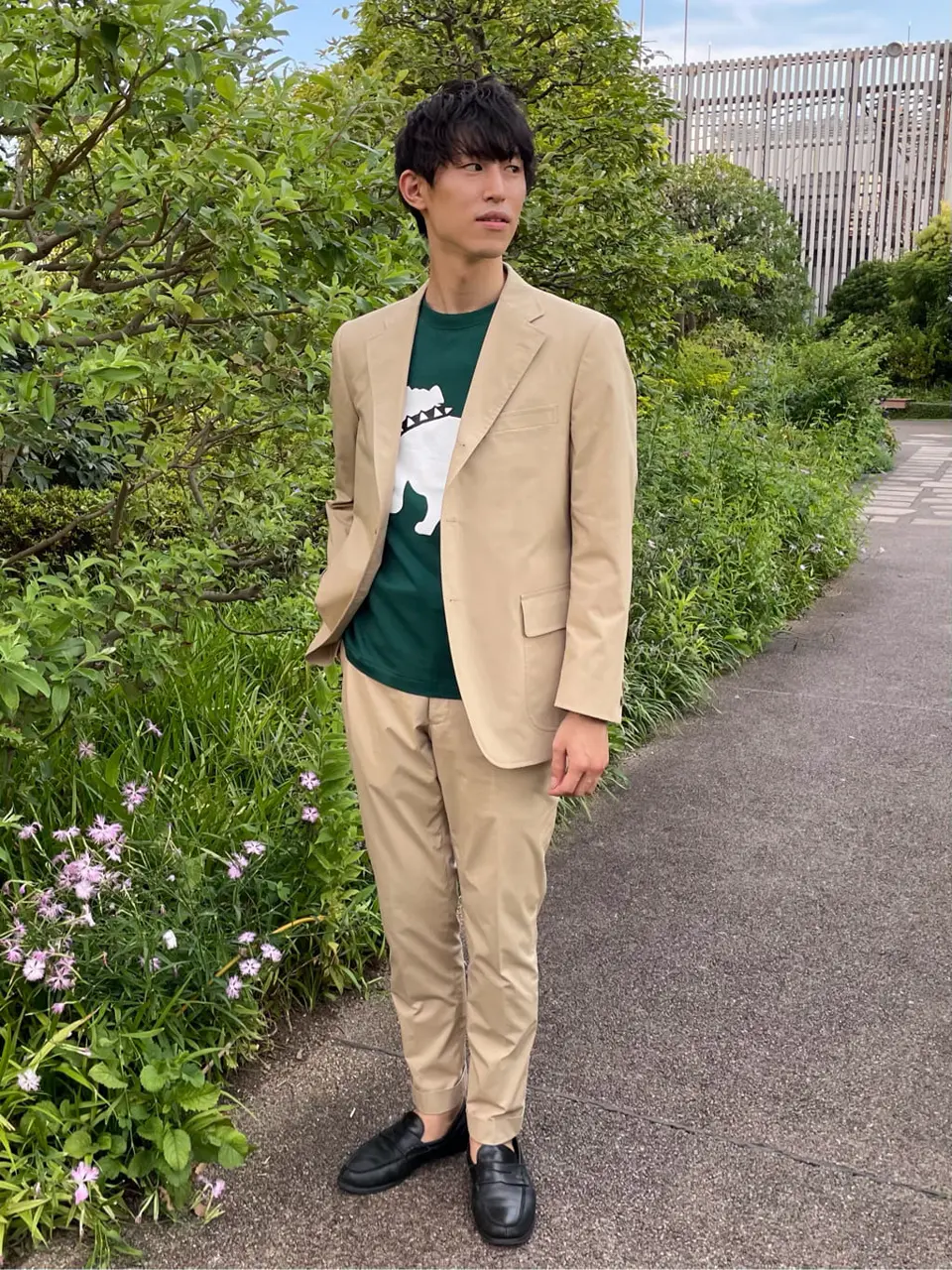  小沼 コーディネート画像