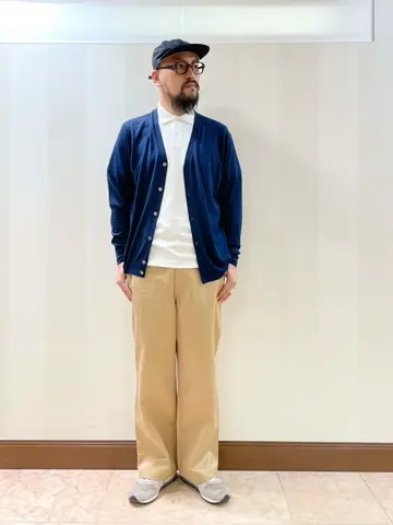 J.PRESS MEN 柳原 コーディネート画像