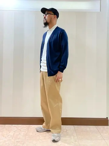 J.PRESS MEN 柳原 コーディネート画像