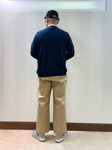 J.PRESS MEN 柳原 コーディネート画像