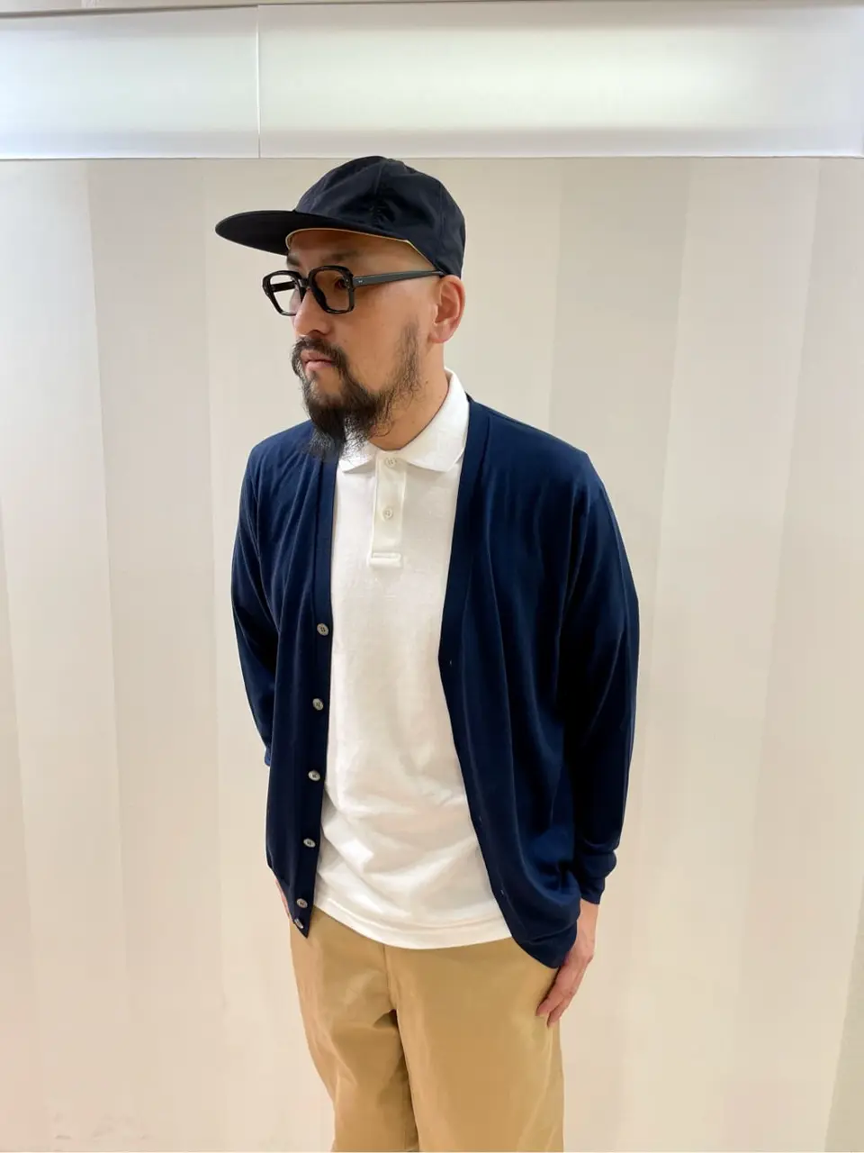 J.PRESS MEN 柳原 コーディネート画像