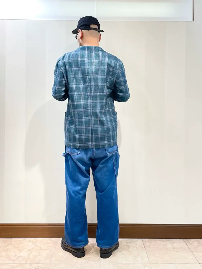 J.PRESS MEN 柳原 コーディネート画像