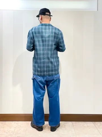 J.PRESS MEN 柳原 コーディネート画像