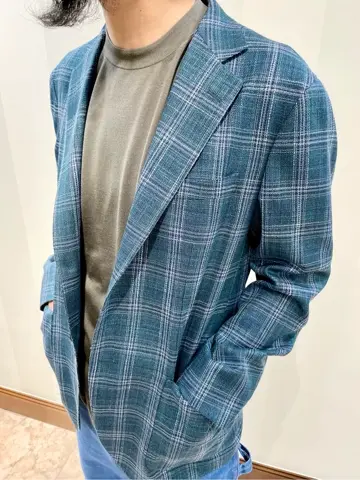 J.PRESS MEN 柳原 コーディネート画像