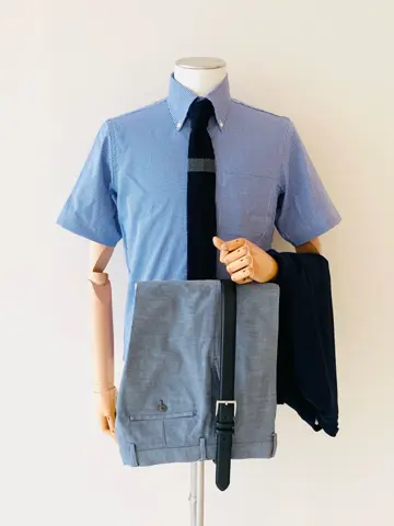 J.PRESS MEN 笹島 コーディネート画像