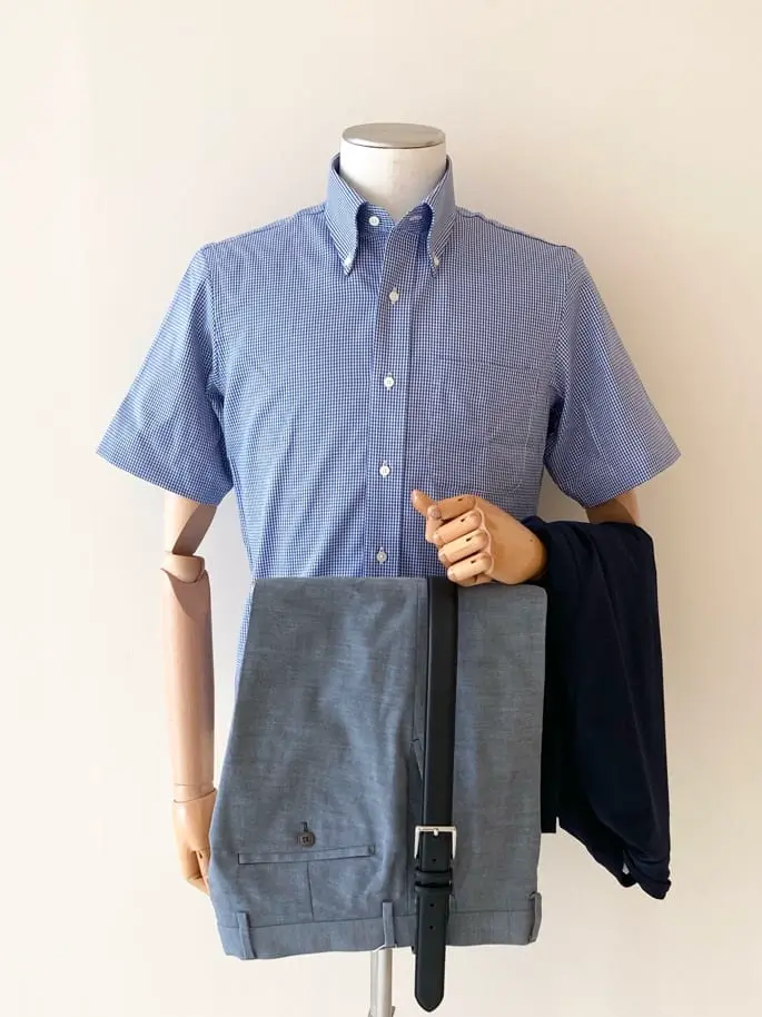 J.PRESS MEN 笹島 コーディネート画像