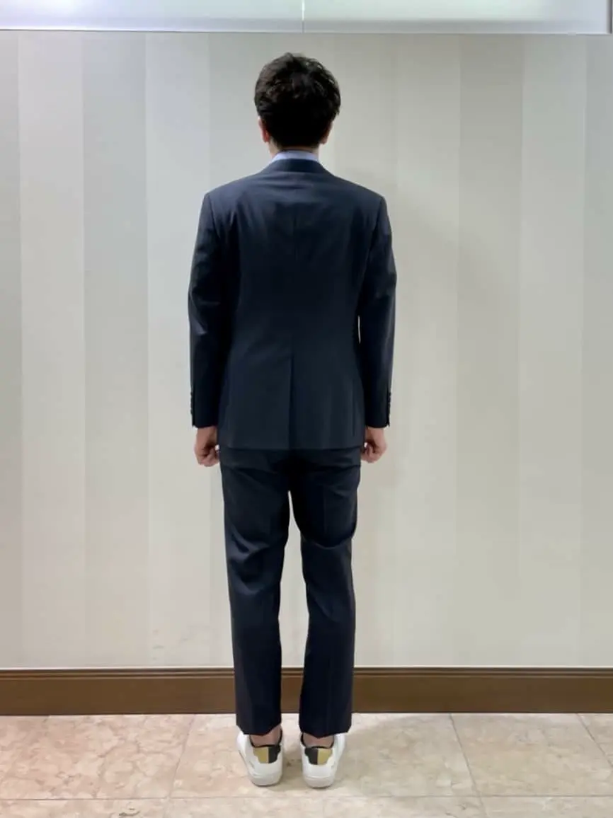 J.PRESS MEN 岡部 コーディネート画像