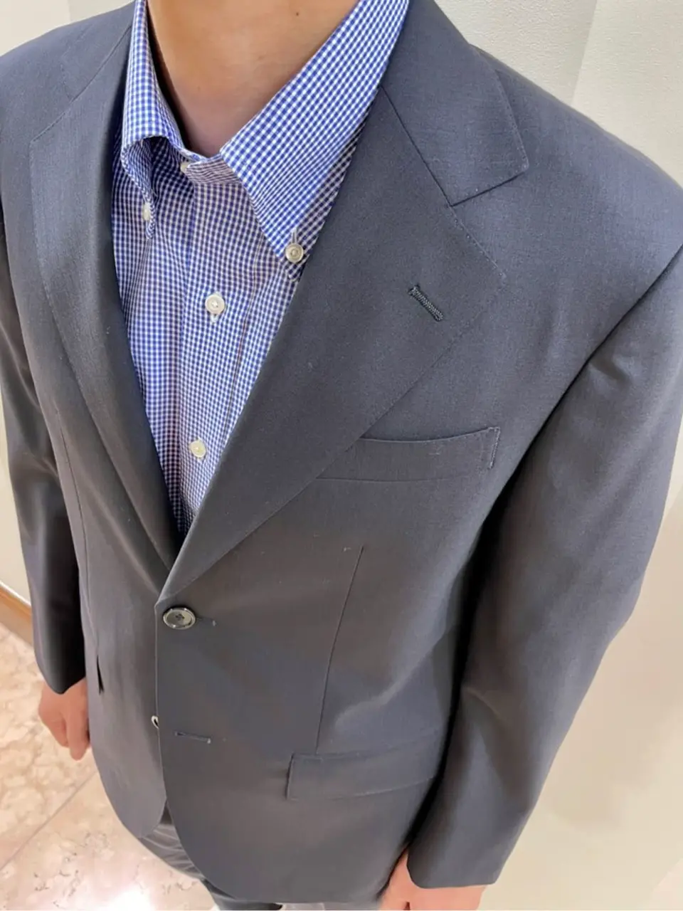 J.PRESS MEN 岡部 コーディネート画像