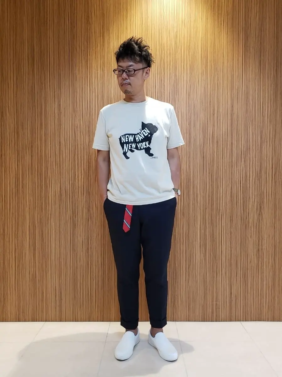 J.PRESS MEN 橋場 コーディネート画像