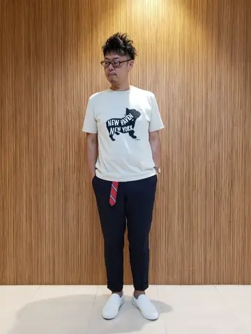 J.PRESS MEN 橋場 コーディネート画像