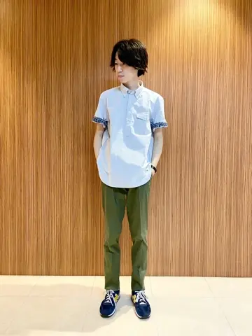 J.PRESS MEN 近藤 コーディネート画像