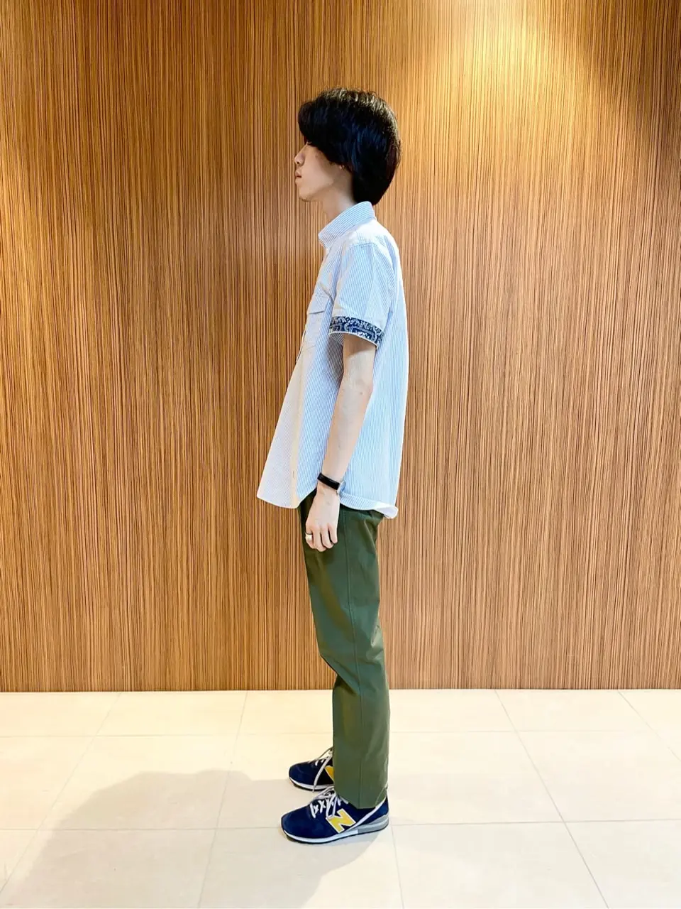 J.PRESS MEN 近藤 コーディネート画像