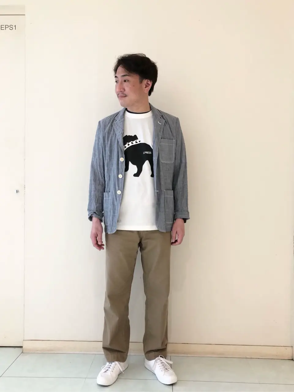  七尾 コーディネート画像