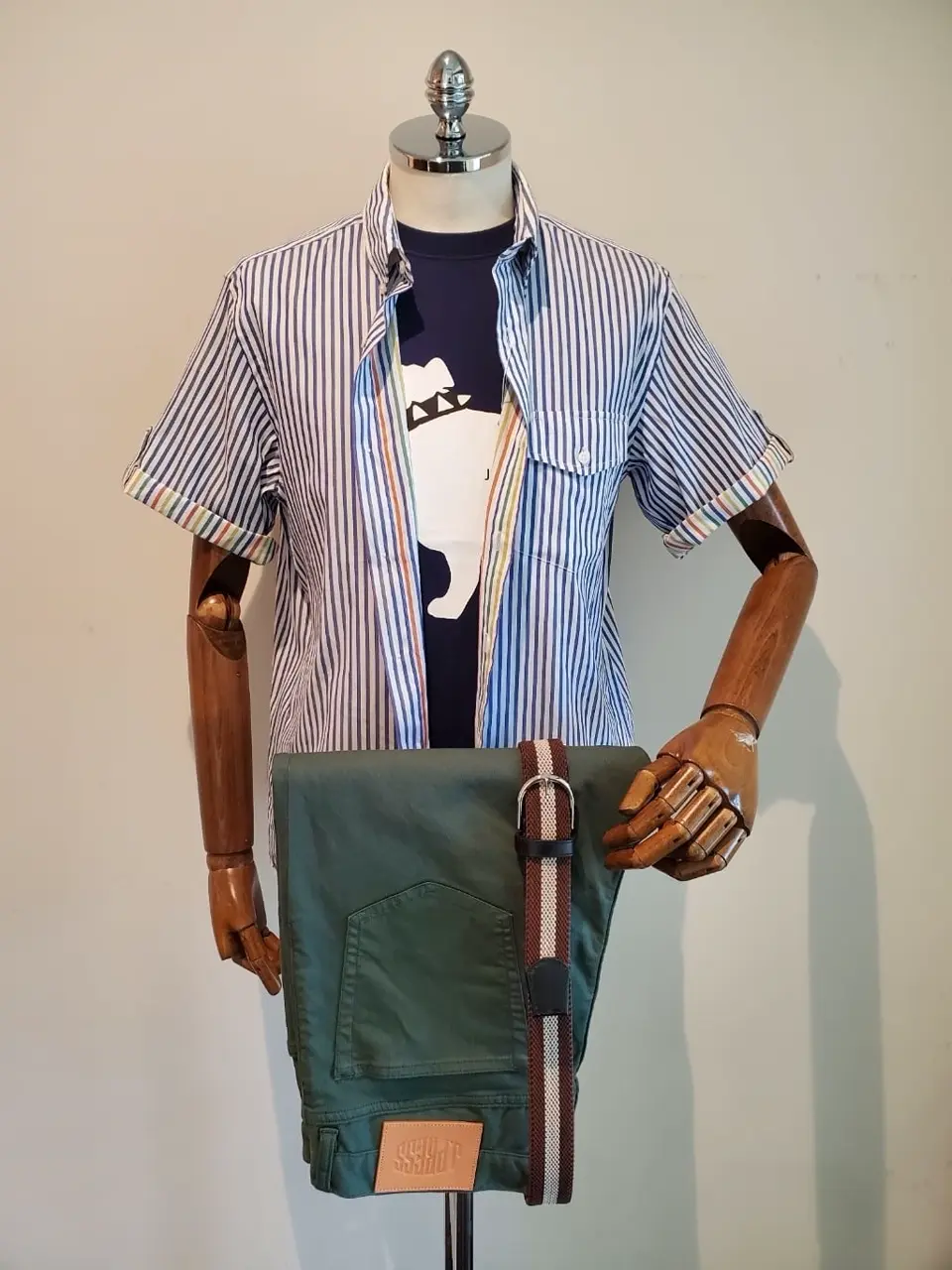  佐竹 コーディネート画像