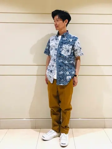 J.PRESS MEN 春木 コーディネート画像