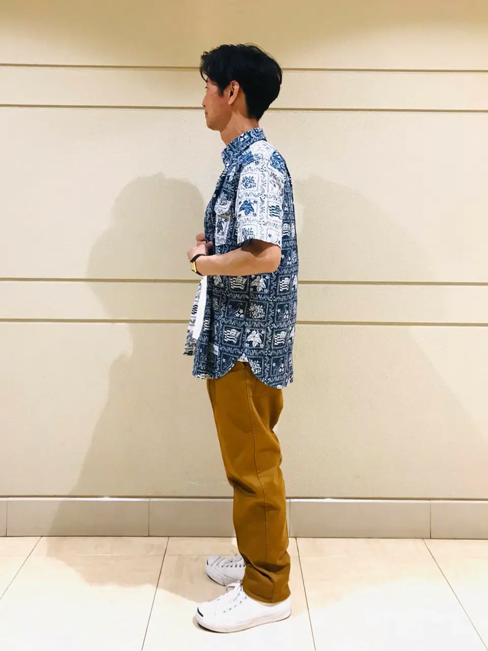 J.PRESS MEN 春木 コーディネート画像