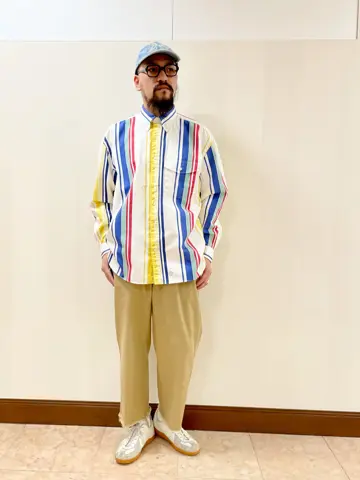 J.PRESS MEN 柳原 コーディネート画像