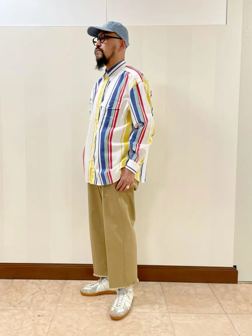 J.PRESS MEN 柳原 コーディネート画像