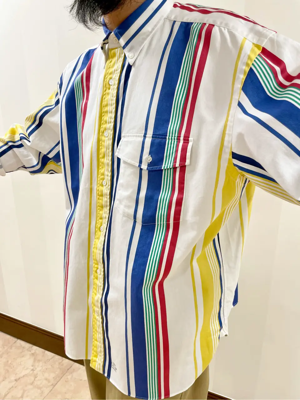 J.PRESS MEN 柳原 コーディネート画像