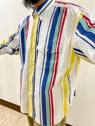 J.PRESS MEN 柳原 コーディネート画像