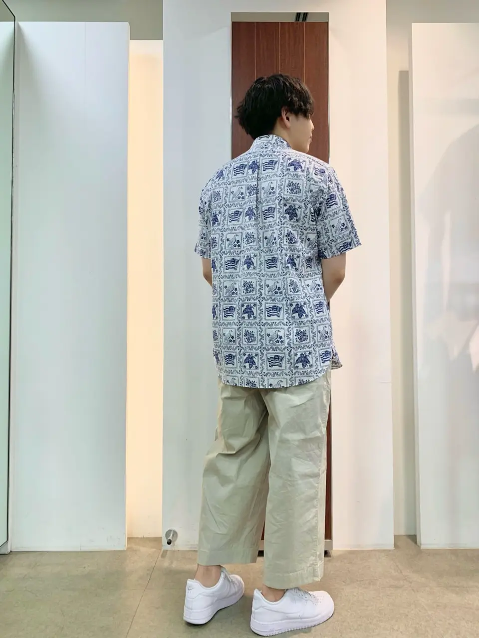 J.PRESS MEN 板屋 コーディネート画像