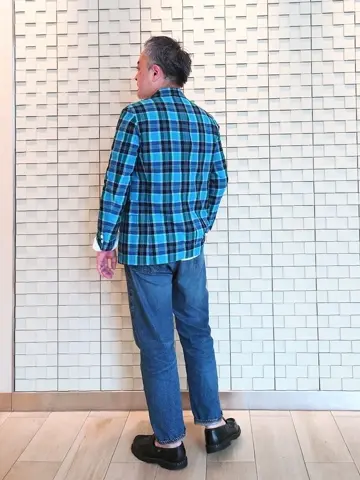 J.PRESS MEN 堤 コーディネート画像