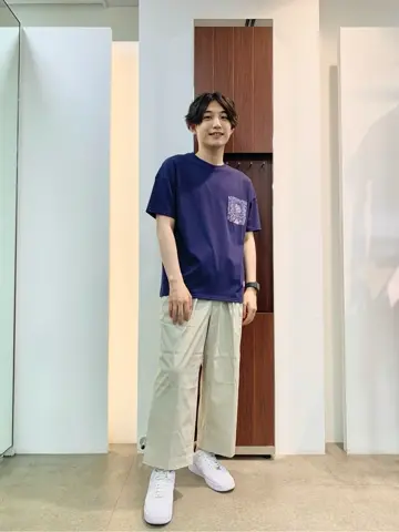 J.PRESS MEN 板屋 コーディネート画像