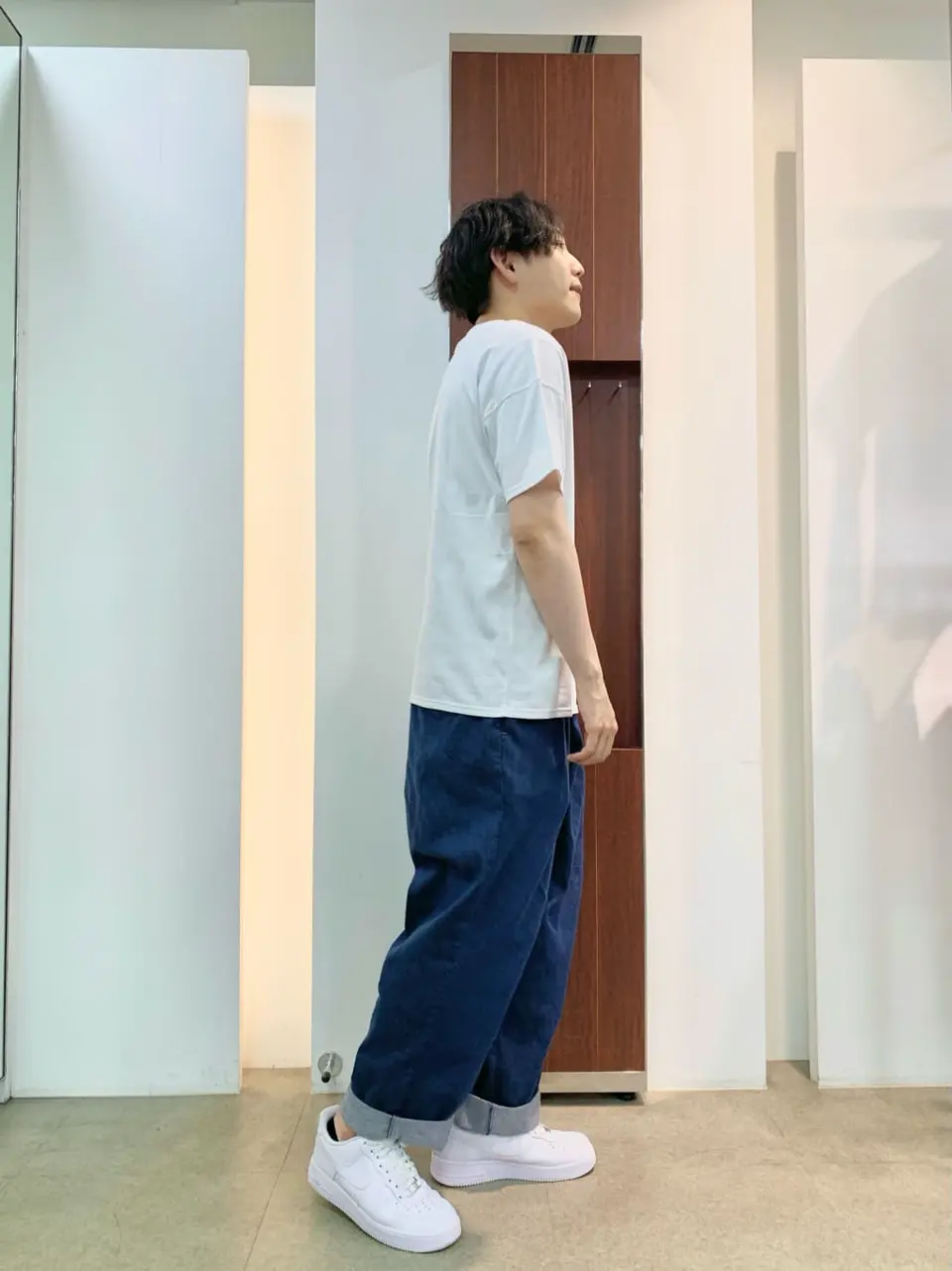 J.PRESS MEN 板屋 コーディネート画像