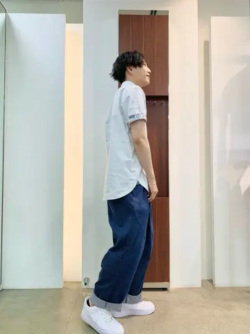 J.PRESS MEN 板屋 コーディネート画像