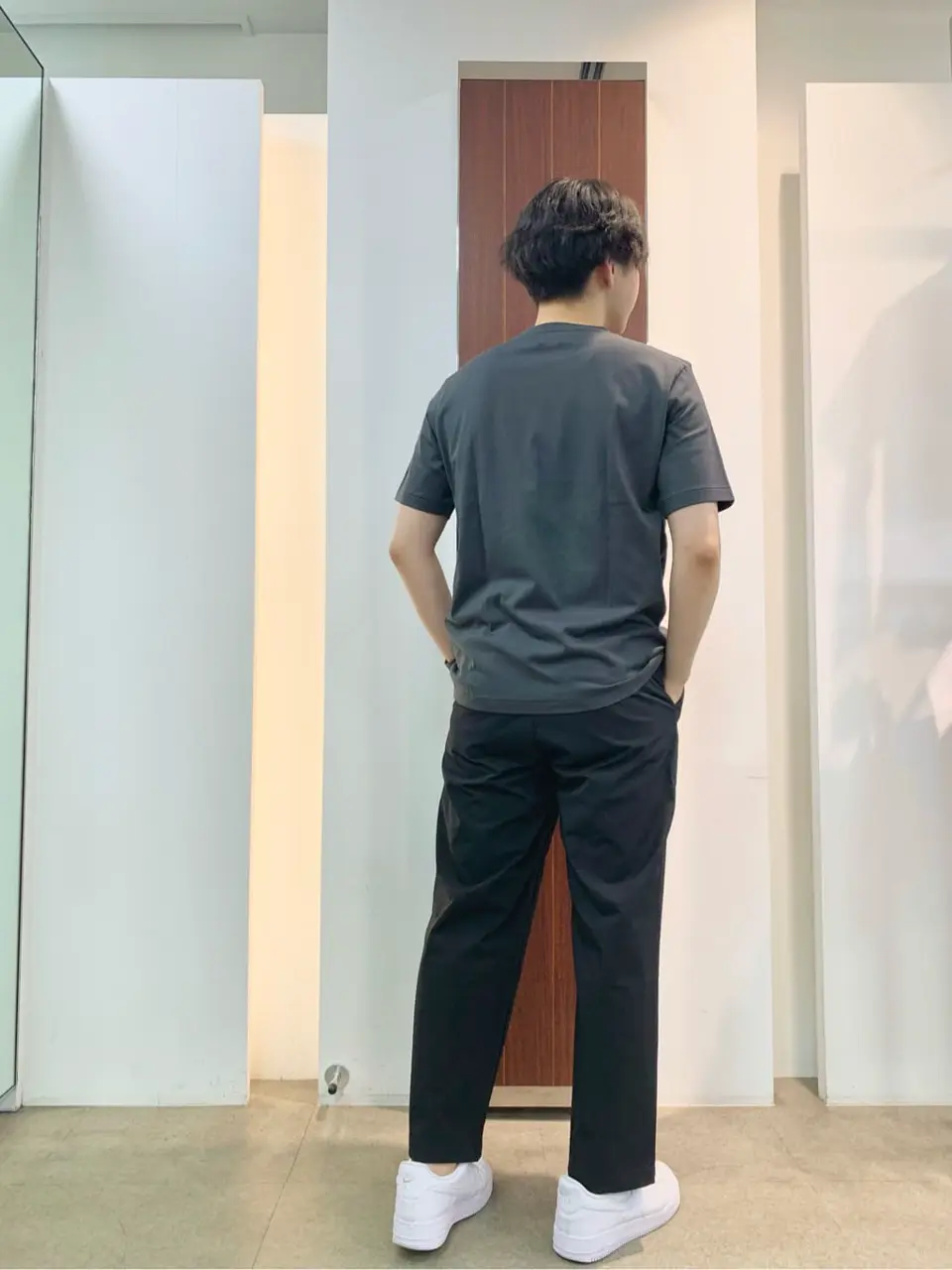 J.PRESS MEN 板屋 コーディネート画像