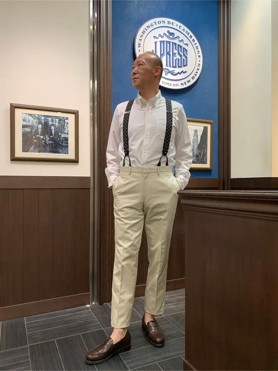  若山 コーディネート画像