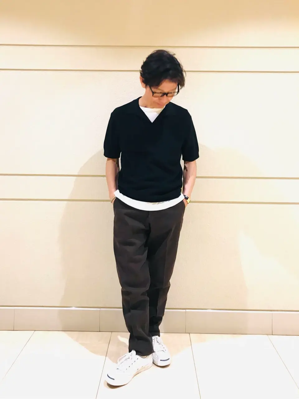  春木 コーディネート画像