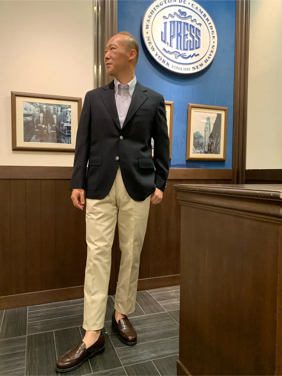  若山 コーディネート画像