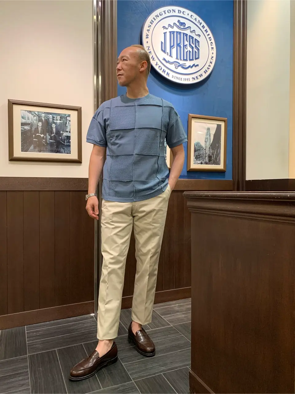  若山 コーディネート画像