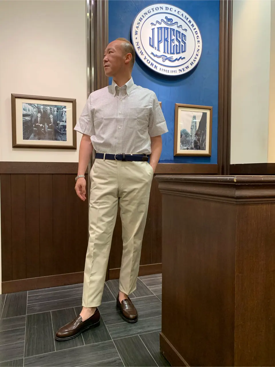  若山 コーディネート画像