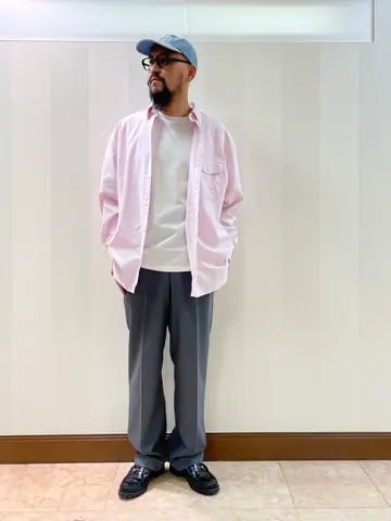 J.PRESS MEN 柳原 コーディネート画像