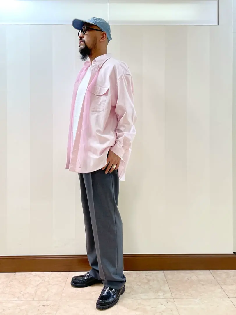 J.PRESS MEN 柳原 コーディネート画像