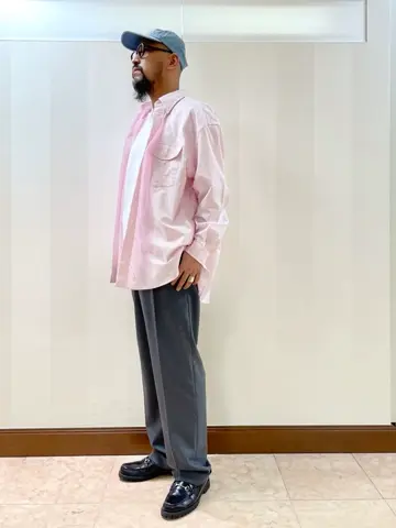 J.PRESS MEN 柳原 コーディネート画像