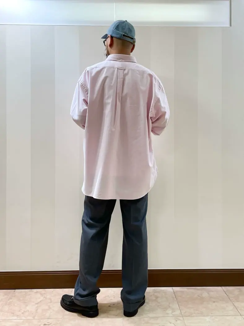 J.PRESS MEN 柳原 コーディネート画像