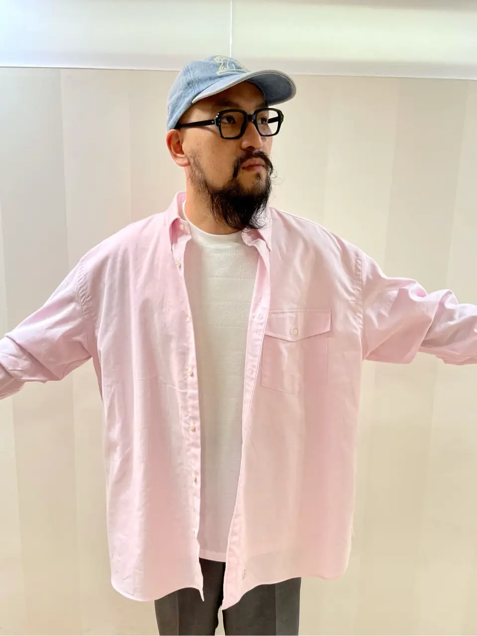 J.PRESS MEN 柳原 コーディネート画像