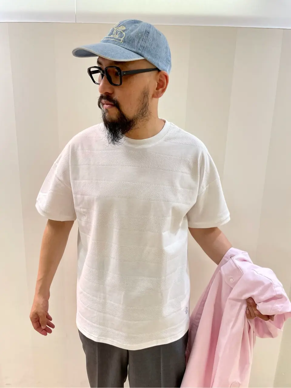 J.PRESS MEN 柳原 コーディネート画像