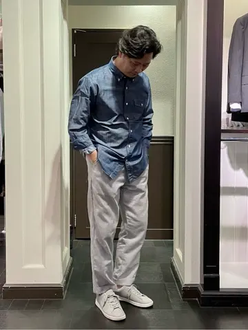 J.PRESS MEN 中谷 コーディネート画像