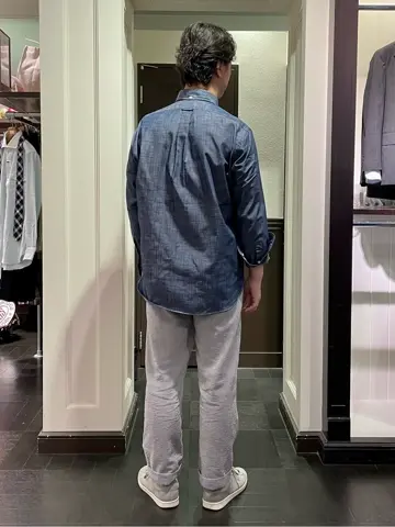 J.PRESS MEN 中谷 コーディネート画像