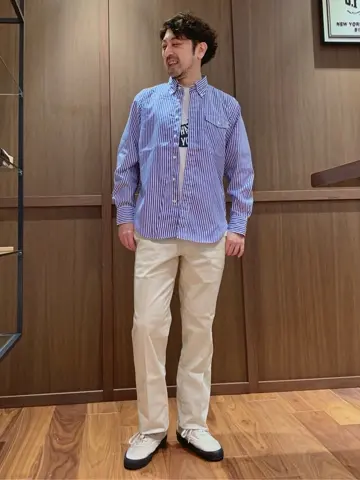 J.PRESS MEN 瀬戸 コーディネート画像