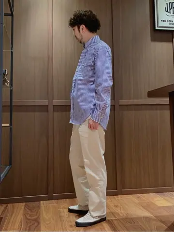 J.PRESS MEN 瀬戸 コーディネート画像