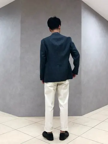 J.PRESS MEN 西本 コーディネート画像